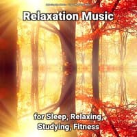 Relaxation Music for Sleep, Relaxing, Studying, Fitness