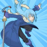 Rimuru Tempest (That Time I Got Reincarnated as a Slime)