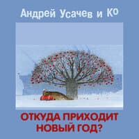 Андрей Усачев. «Откуда приходит Новый год?»