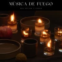 Música De Fuego: Spa Cálido y Fuego