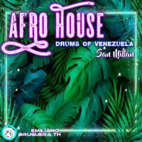 Afro House Drums of Venezuela San Millán