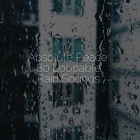 Absolute Peace: 80 Loopable Rain Sounds