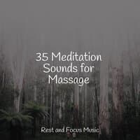 35 Meditation Sounds for Massage