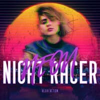 Night Neon Racer