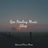 Spa Healing Music Sleep