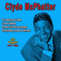 Clyde McPhatter: You Belong to Me