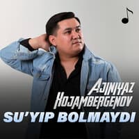 Su'yip bolmaydi