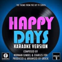 Happy Days Theme (From "Happy Days")