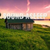 Sound Asleep: Rural House Garden Ambience