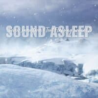 Sound Asleep: Severe Snowstorm & Tent Flapping Sounds 2