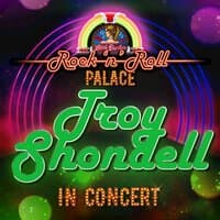 Troy Shondell- In Concert at Little Darlin's Rock 'n' Roll Palace