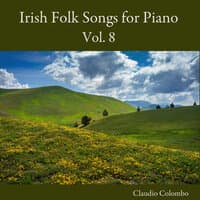 Irish Folk Songs for Piano, Vol. 8