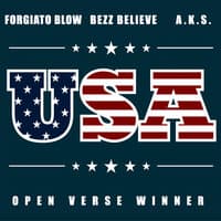 Usa Open Verse Winner