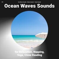 #01 Ocean Waves Sounds for Relaxation, Napping, Yoga, Close Reading