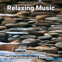 Relaxing Music for Sleep, Relaxing, Meditation, Good Reading