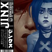 Jinx // Arcane