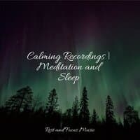 Calming Recordings | Meditation and Sleep