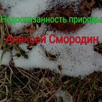 Недосказанность природы