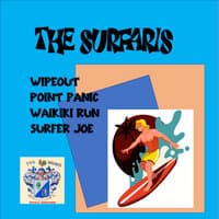 The Surfaris Play