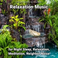 Relaxation Music for Night Sleep, Relaxation, Meditation, Neighbor Noise