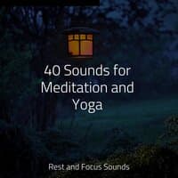 40 Sounds for Meditation and Yoga