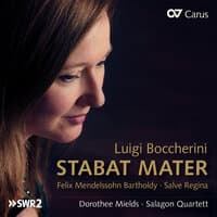 Boccherini: Stabat Mater para soprano y orquesta de cuerda, Op. 61, G 532 - XI. Quando Corpus Morietur. Andante lento