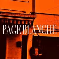 Page blanche