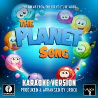 The Planet Song (From "Kids Learning Tube")