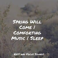 Spring Will Come | Comforting Music | Sleep