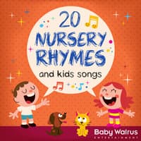 20 Nursery Rhymes And Kids Songs