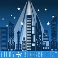 Bizarre city