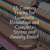 25 Calming Tracks for Complete Relaxation and Complete Stress and Anxiety Relief