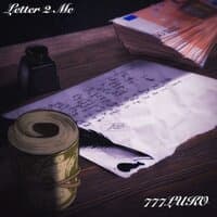 Letter 2 Me