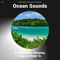 #01 Ocean Sounds for Relaxation, Sleeping, Yoga, to Study To