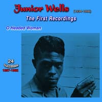 Junior Wells (1934-1998)