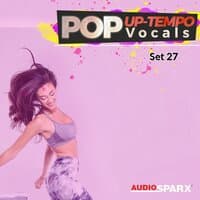 Pop Up-Tempo Vocals, Set 27