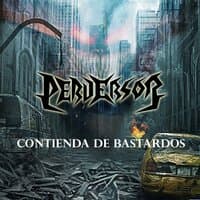 Contienda de Bastardos (Re-Recorded)  [2021 - Deathless Sounds]