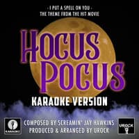 I Put Spell On You (From "Hocus Pocus")