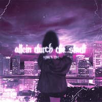 Allein durch die Stadt