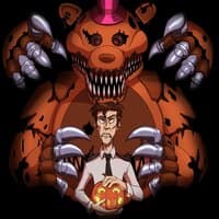 Halloween at Freddy's