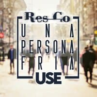 Una Persona Fría