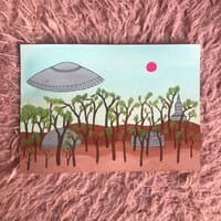 UFO (unidentified funky object)