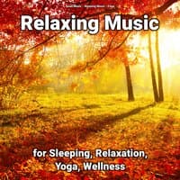 Relaxing Music for Sleeping, Relaxation, Yoga, Wellness