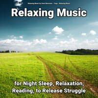 Relaxing Music for Night Sleep, Relaxation, Reading, to Release Struggle