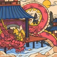 Dragon Temple