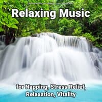 Relaxing Music for Napping, Stress Relief, Relaxation, Vitality