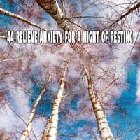 44 Relieve Anxiety For A Night Of Resting