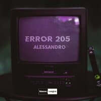 Error 205