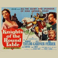 Knights Of The Round Table