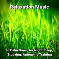 Relaxation Music to Calm Down, for Night Sleep, Studying, Autogenic Training